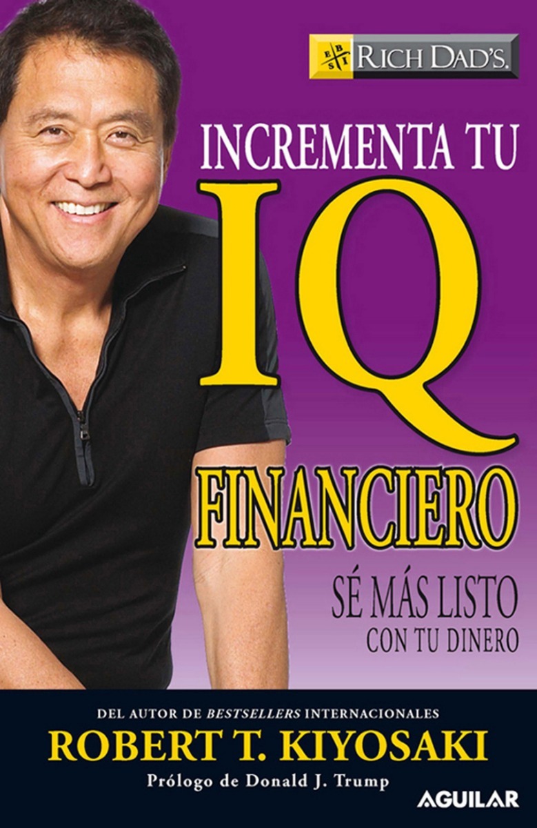 Libro: “Incrementa tu IQ Financiero”