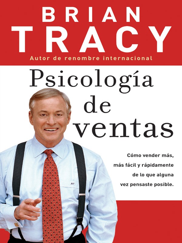 Libro: “Psicología de las ventas”